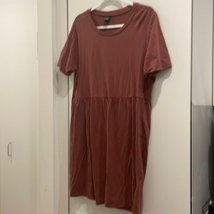 Wild Fable T-Shirt Dress (Size L)